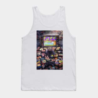 Sega Megadrive - Gnesis Legacy Tank Top